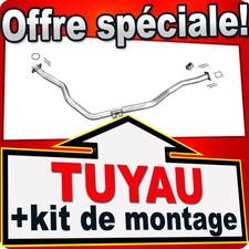 Tuyau Avant pour TOYOTA LAND