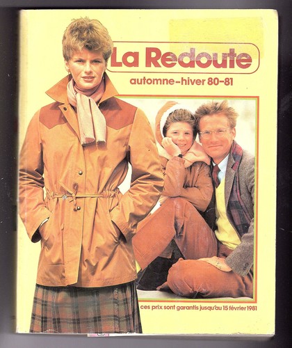 Catalogue la redoute - la,
