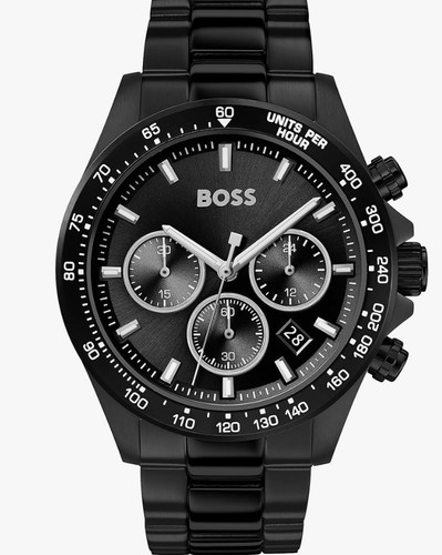 Hugo boss hero 43mm boîtier - boss,