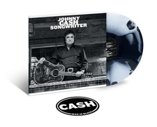 Johnny Cash Songwriter (Vinyl)