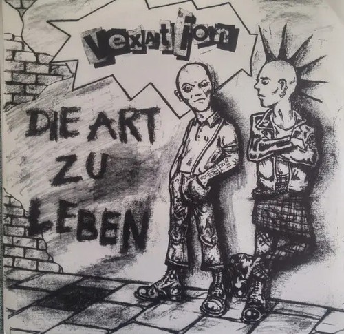 Vexation die art leben - art,