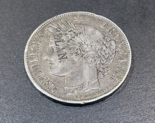 Francs cérès 1849 - cérès, a