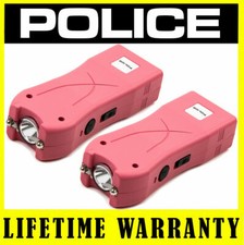 POLICE Stun Gun Flashlight 398
