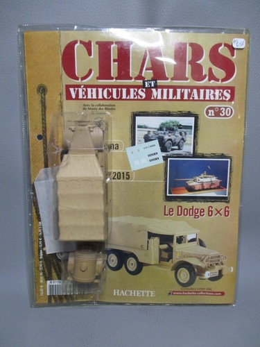 As658 solido hachette chars - as658,