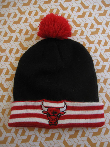 Bonnet basket chicago bulls - bonnet,