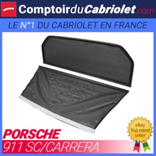 Filet anti-remous saute-vent