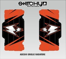 Kit Autocollant Graphiques