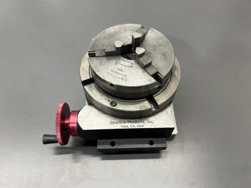 Sherline 3700 machinist rotary - 3700,