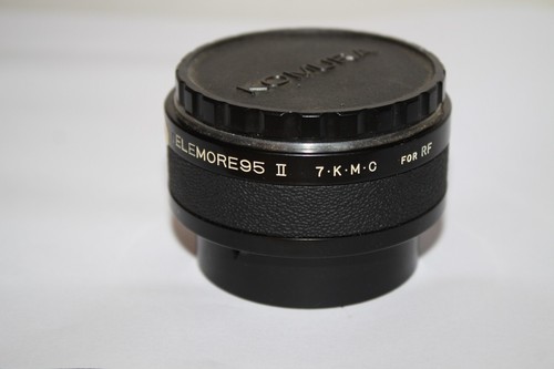 Objectif komura telemore ii - objectif,