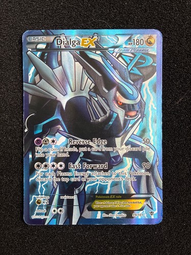 Dialga 99 - plasma), (99