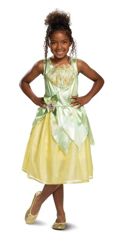 Disguise disney princess tiana - disney,