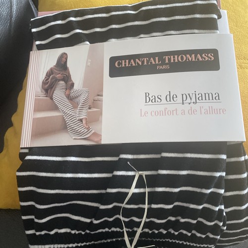 Bas pyjama chantal - chantal, thomass