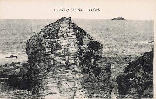 Cap frehel la gerbe - cap,