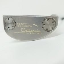 Putter droit SCOTTY CAMERON