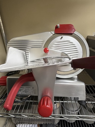 Berkel b10 slc manual feed - berkel, b10-slc