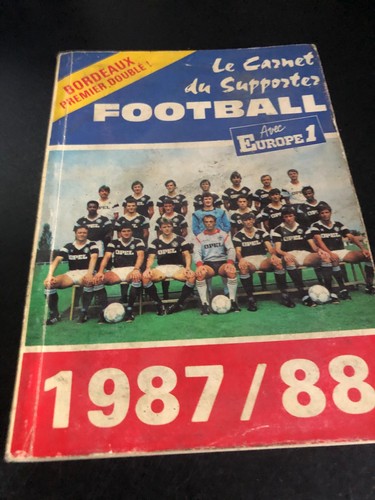 Carnet supporter - le,