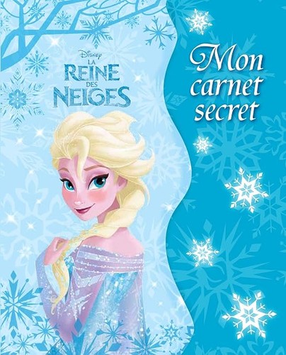 Reine des neiges - la,