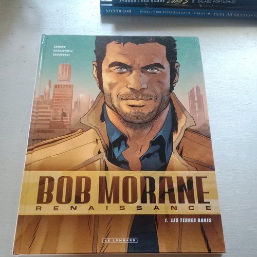 Bob morane renaissance - morane, 1