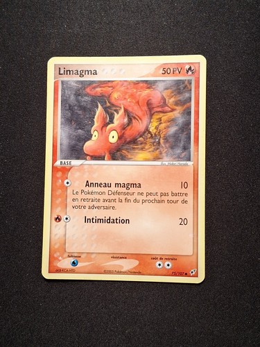 Limagma 107 deoxys carte - limagma, 75/107