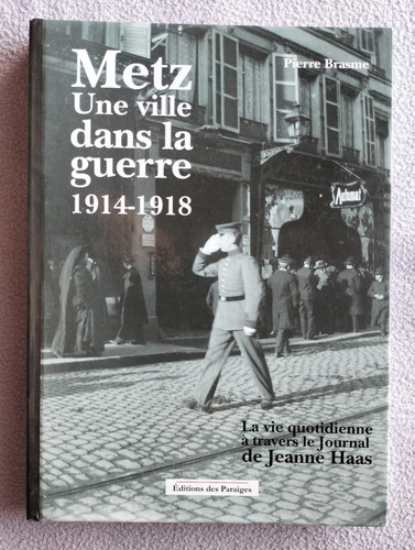 Metz une ville dans - une,