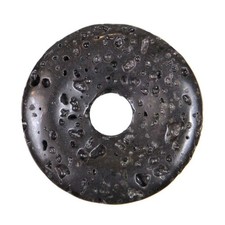 Donut Pi Chinois en pierre de