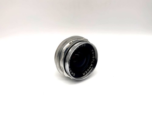 Voigtländer objectif 35mm - voigtländer,