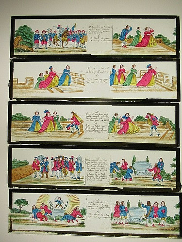 Plaques pour lanterne - plaques,
