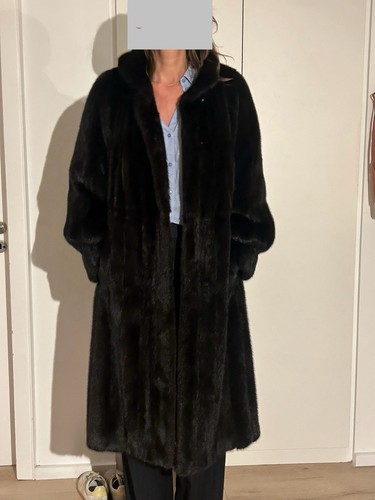 Magnifique manteau vison - magnifique, en