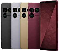 Sony Xperia 1 VIII 5G 6,5