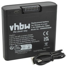 Batterie pour JBL Xtreme 4 10000mAh 7,4V