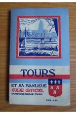 Tours et sa banlieue guide officiel Collectif