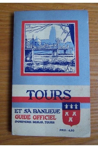 Tours banlieue guide - tours,