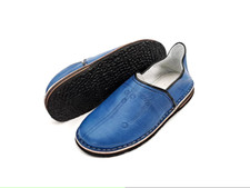 Babouche chausson berbère