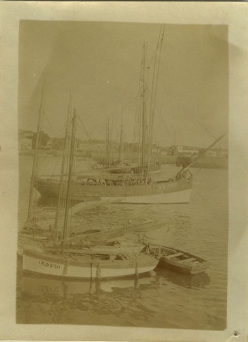 Photo ancienne vintage - -,