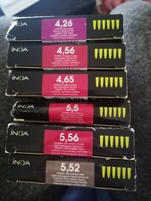 coloration cheveux INOA