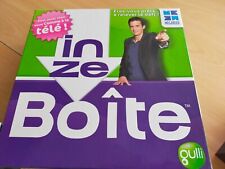 JEU IN ZE BOITE GULLI COMME