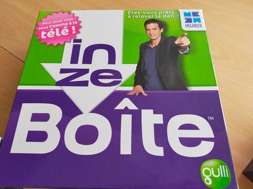 Jeu boite gulli comme - jeu,