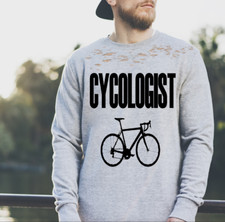 Road biking sweatshirt cycling