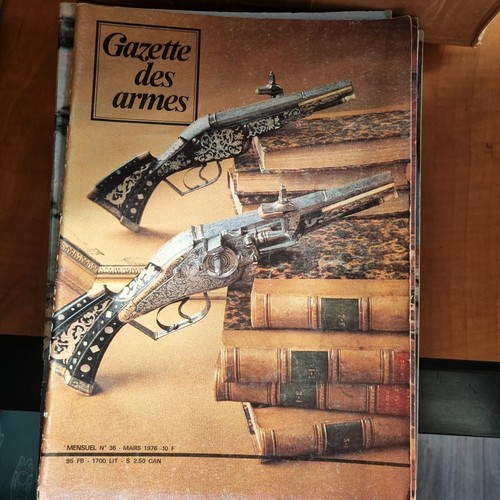 Gazette des armes 36 - la,