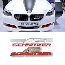 For BMW AC SCHNITZER 2PCS