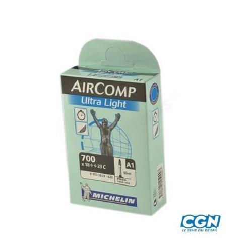 Chambre air route - 700x18/23, vp
