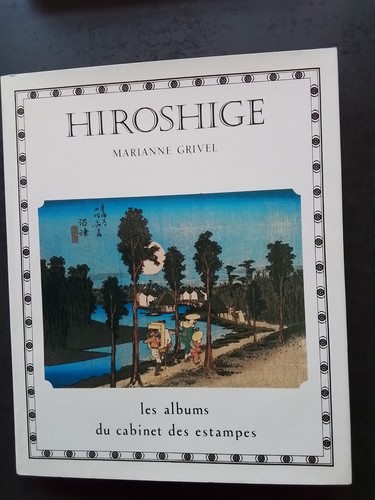 Hiroshige un impressioniste - hiroshige,