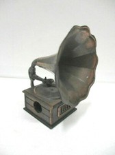  Taille crayons de collection : " Phonographe à pavillon "