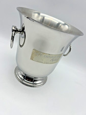 Seau à Glaçons en Inox Guy Degrenne  (D'époque mais en très bon état)  INOX 18.8