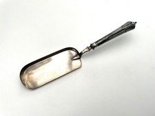 Ramasse miettes métal argenté A DEOTTE MADE IN  ENGLAND