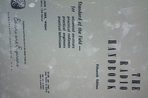 Three books one the - one!,