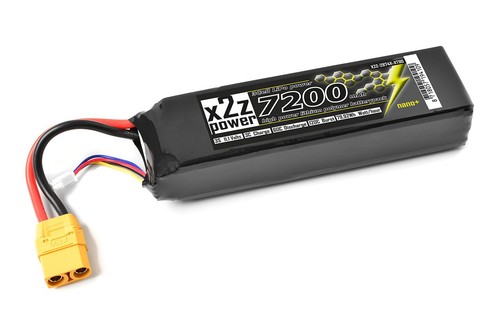 Batterie lipo x2z power - x2z,