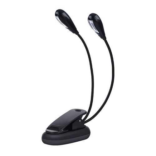 Lampe pupitre musique led - lampe, musique,