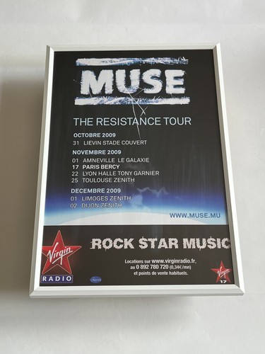 Muse the resistance tour - the,