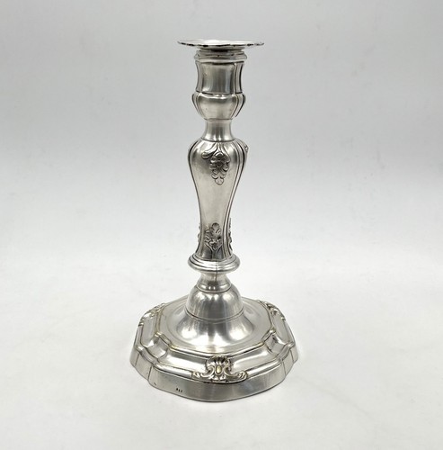 Ancien bougeoir bronze - bougeoir, en